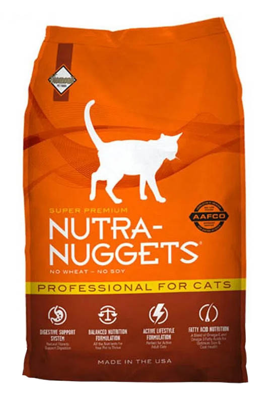 NUTRA NUGGETS PROFESSIONAL PARA GATO