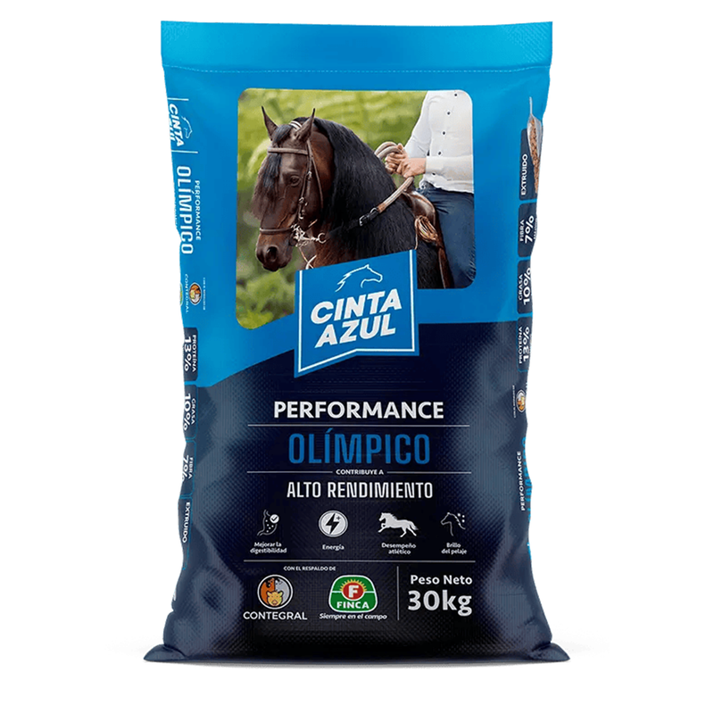Finca Olímpico Cinta Azul E x 30 kg