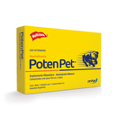 Suplemento Para Perro Poten Pet Pro Age X 21 Tabletas