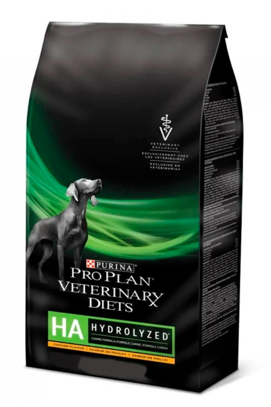 PROPLAN CANINE VD HA  HYDROLYZED X 6 LB