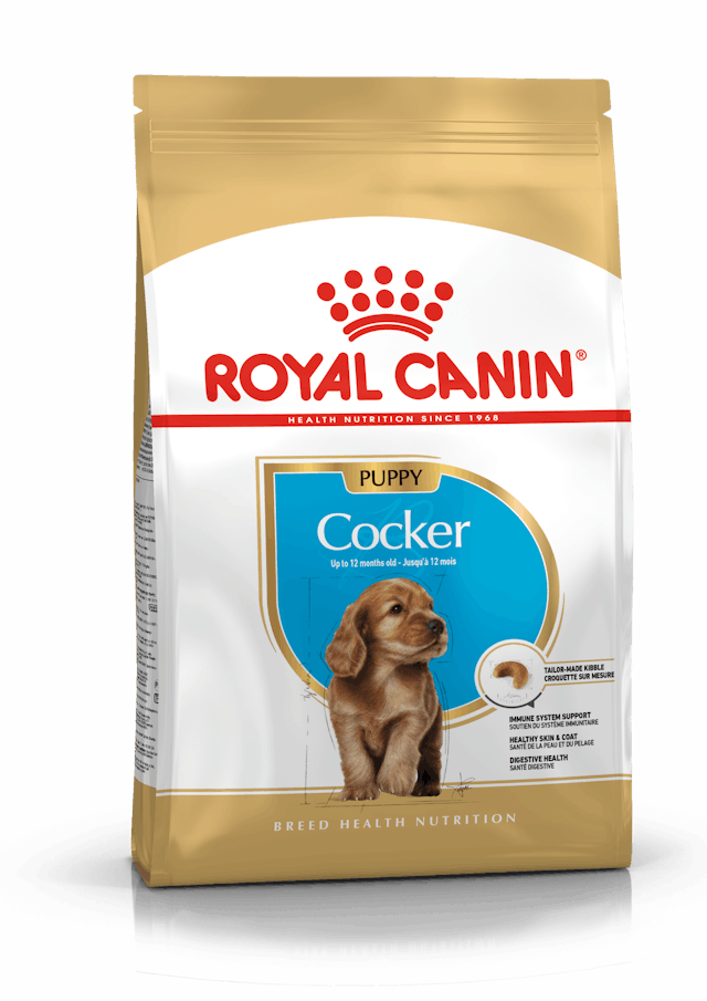 ROYAL CANIN COCKER PUPPY 3KG