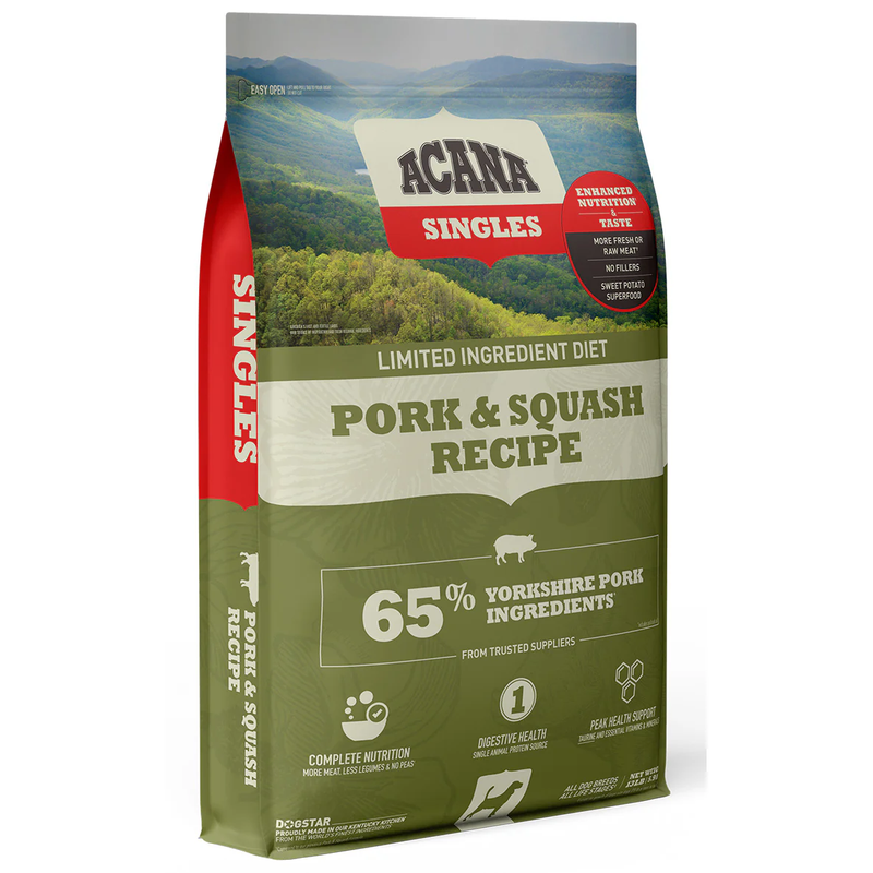 ACANA PORK & SQUASH