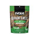Snack Para Perro Evolve Dog Grain Jerky Cordero 340 Gr