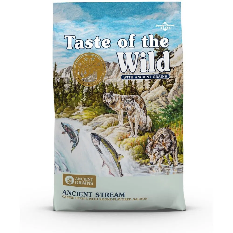 TASTE OF DE WILD ANCIENT STREAM