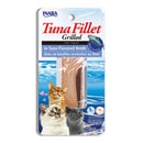 Snacks para Gato Inaba Cat Fillet Sabor Atún 15 g