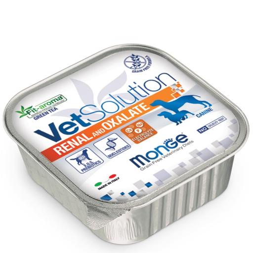 MONGE VET SOLUTION RENAL DOG 150 GR