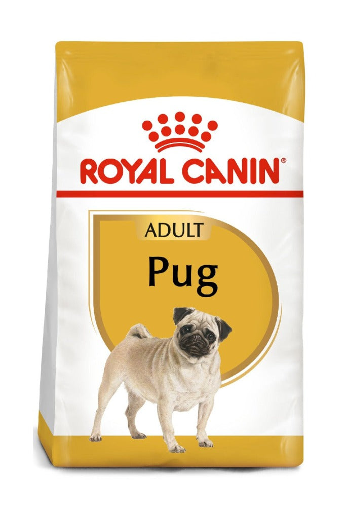 ROYAL CANIN PUG ADULTO 3KG