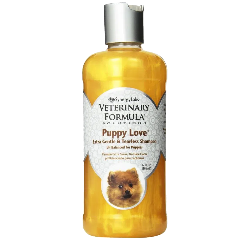 SHAMPOO VFS PUPPY LOVE X 17 OZ