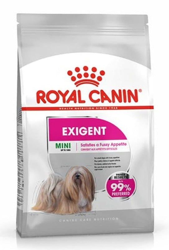 ROYAL CANIN MINI EXIGENT