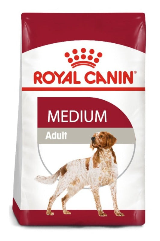 ROYAL CANIN MEDIUM ADULTO