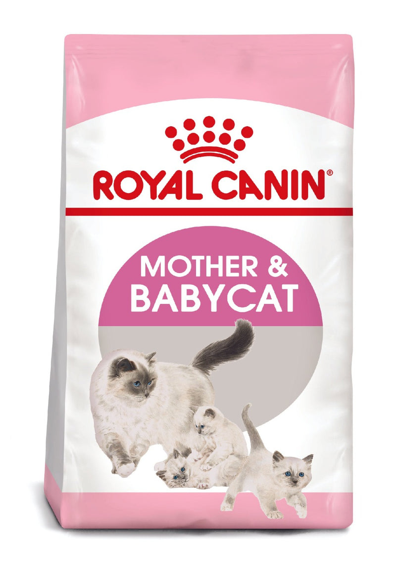 ROYAL FELINE MOTHER & BABYCAT X 2 KG