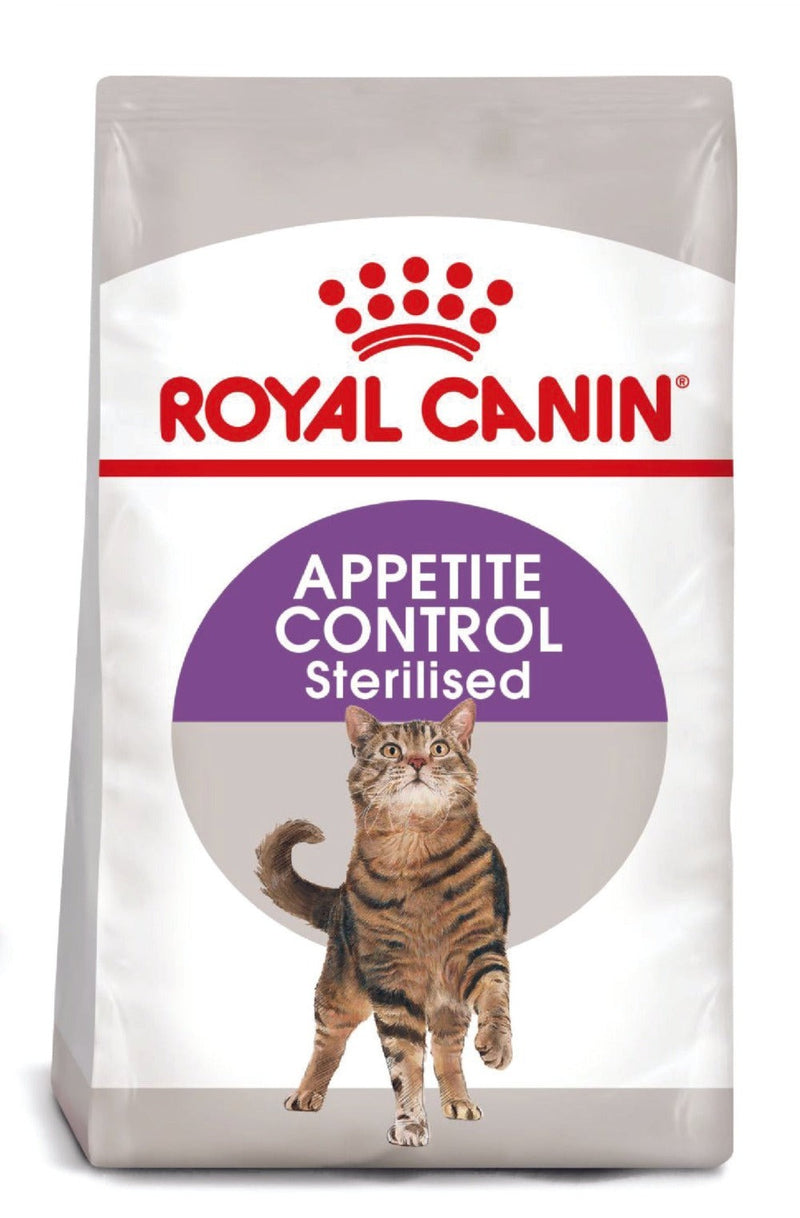 ROYAL CANIN FELINE APPETITE CONTROL STERILISED