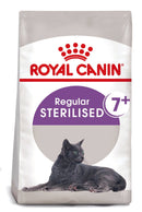 Comida Para Gato Royal Feline Regular Strerilised 7+ X 1.5 Kg