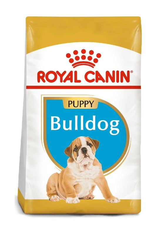 ROYAL CANIN BULLDOG PUPPY