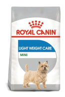 Comida Para Perro Royal Canin Mini Light Weight Care 1 Kg