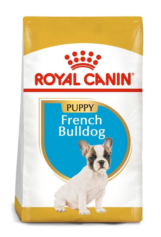 ROYAL CANIN BULLDOG FRANCES PUPPY