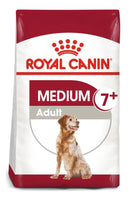 ROYAL CANIN MEDIUM ADULTO 7+ X 4 KG