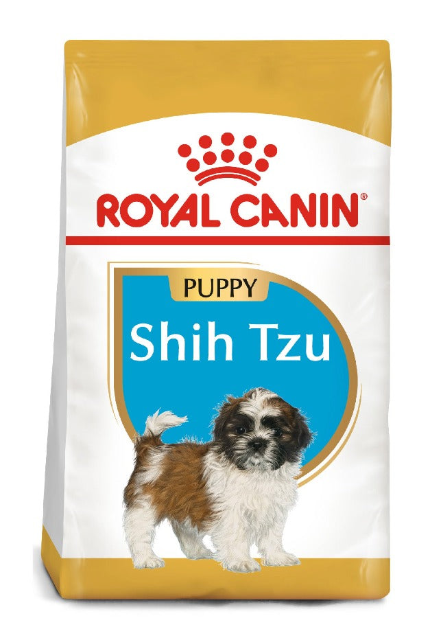 ROYAL CANIN SHIH TZU PUPPY X 1.13 KG