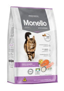Comida Para Gato Monello Cat Castrados y Esterilizados