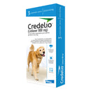 CREDELIO 900 MG (22 -45 KG) CAJA X 3 TABLETAS
