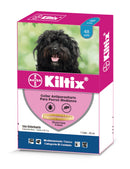 Antipulgas y Garrapatas Para Perro Collar Insecticida Kiltix Mediano