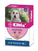 Antipulgas y Garrapatas Para Perro Collar Insecticida Kiltix Grande