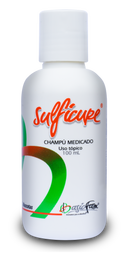 Champu Medicado Para Perro y Gato Sulficure