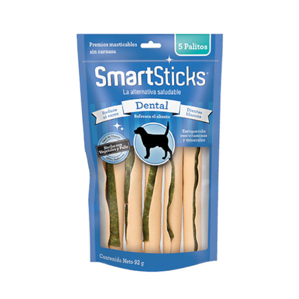 SMARTSTICKS DENTAL 5PK