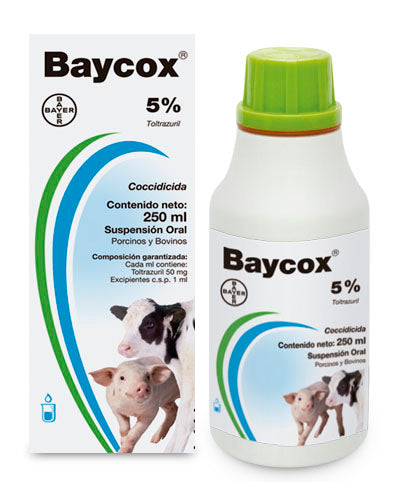 BAYCOX 5%