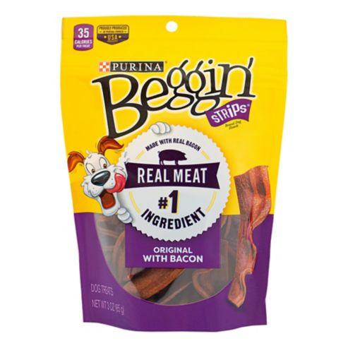 BEGGIN STRIPS BACON X 85 GR