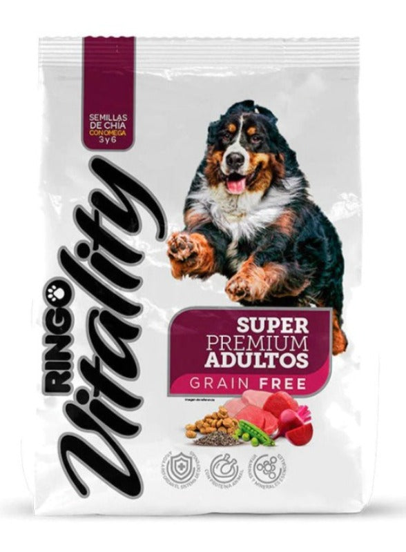 RINGO VITALITY PERROS ADULTOS