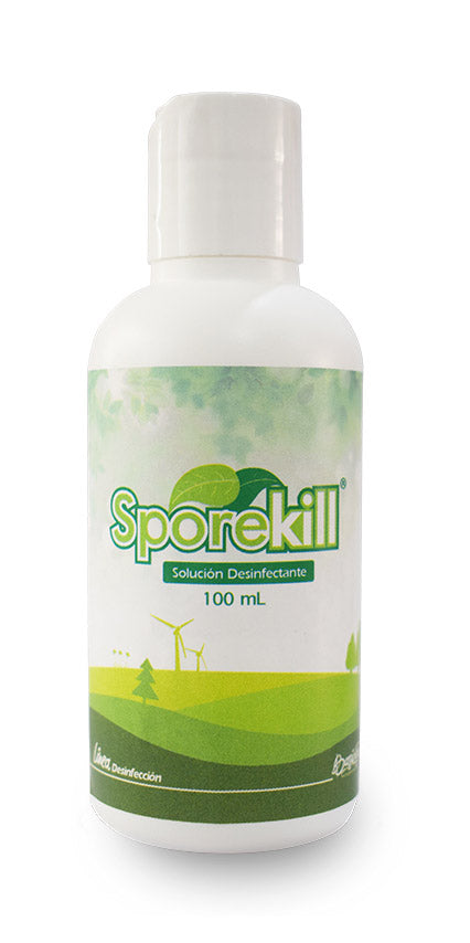 SPOREKILL FRASCO X 100 ML