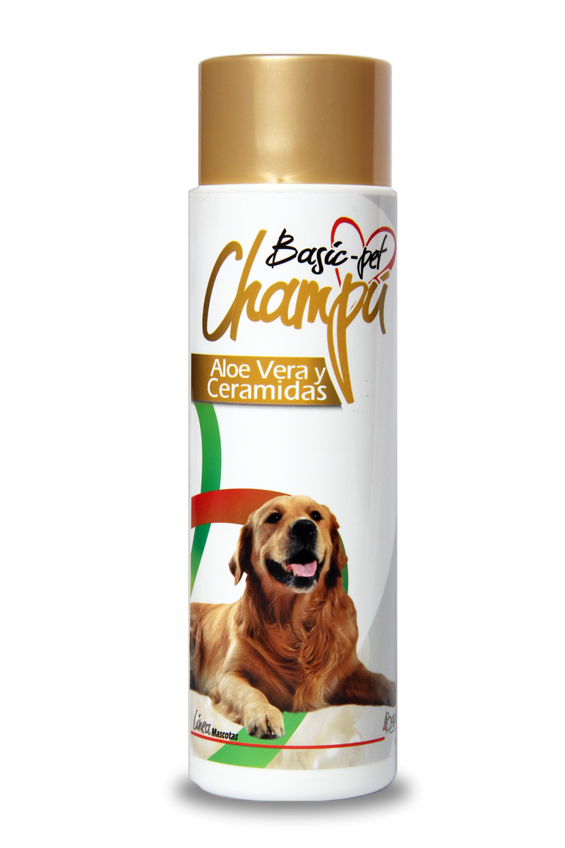 BASIC PET CHAMPU PERRO 250 ML