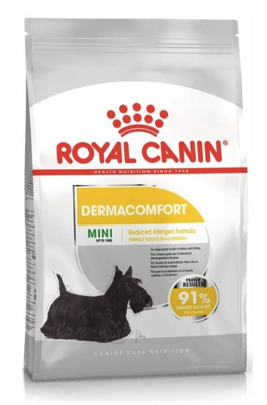 ROYAL CANIN MINI DERMACOMFORT X 3KG