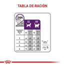 Comida Para Gato Royal Feline Regular Strerilised 7+ X 1.5 Kg