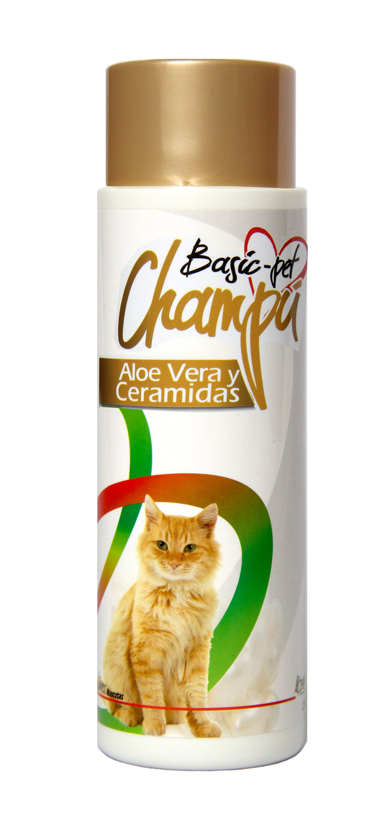 BASIC PET CHAMPU GATO 250 ML