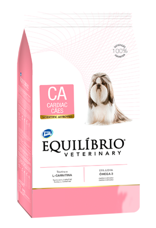 EQUILIBRIO VETERINARY CANINE CA CARDIAC  2 KL