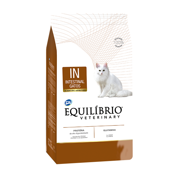 EQUILIBRIO VETERINARY INTESTINAL FELINE