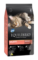 Comida Para Gato Equilibrio Feline Salmon X 1.5 Kgs