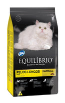 Comida Para Gato Adulto Equilibrio Feline Pelo Largo (Gato Persa)