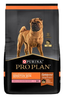 Comida Para Perro Pro Plan Sensitive Skin Razas Medianas Y Grandes