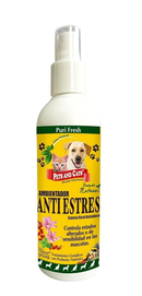 Esencias Para Perros y Gatos Ambientador Anti Estrés X 240 ml