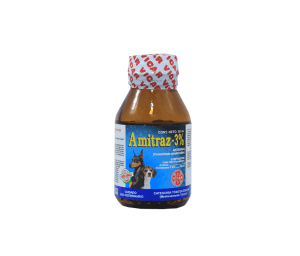 AMITRAZ PETS 3% X 50 ML