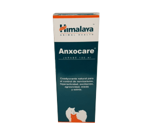 ANXOCARE JARABE FRASCO X 100 ML