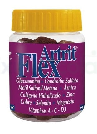 ARTRIT FLEX VITA CRUNCH ORAL FCO X 50 TAB