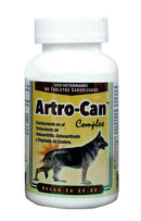 Medicamento Para Perro y Gato Artro - Can Frasco X 60 Tabletas