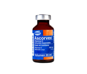 ASCORVEX X 20 ML (1 ML X 20KL)