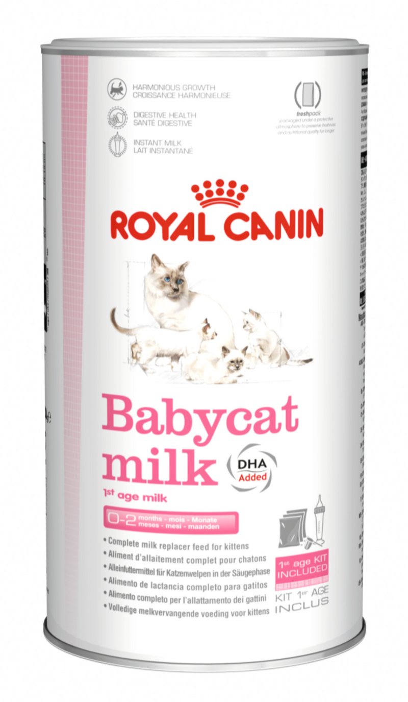 ROYAL FELINE BABY CAT MILK 300 GR