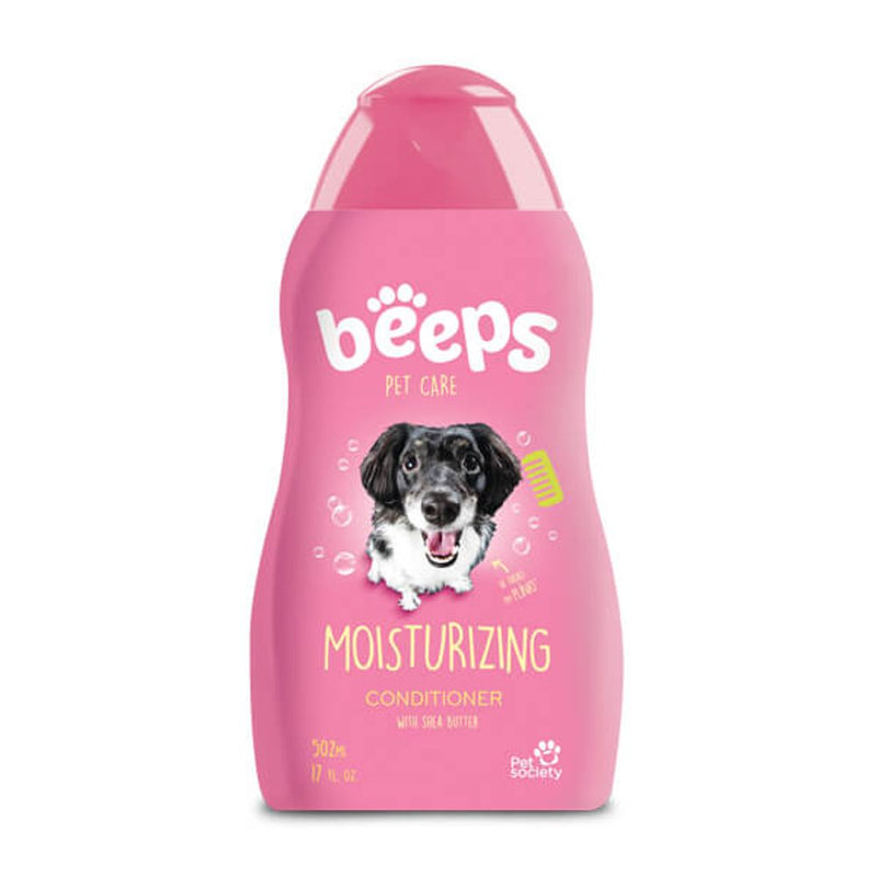 Shampoo para perro BEEPS Moisturunzing  502ml