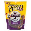 Snack Para Perro Beggin Strips Whit Bacon & Beef X 170 Gr